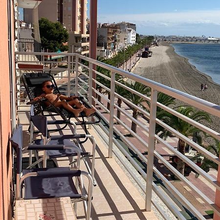 Sea View Lo Pagan Lägenhet San Pedro del Pinatar Exteriör bild