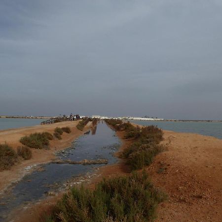 Sea View Lo Pagan Lägenhet San Pedro del Pinatar Exteriör bild