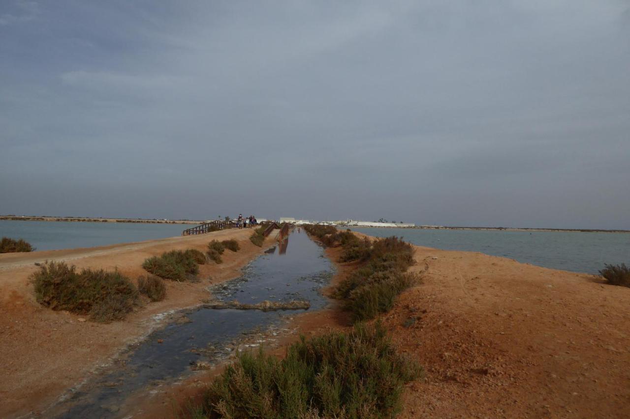 Sea View Lo Pagan Lägenhet San Pedro del Pinatar Exteriör bild