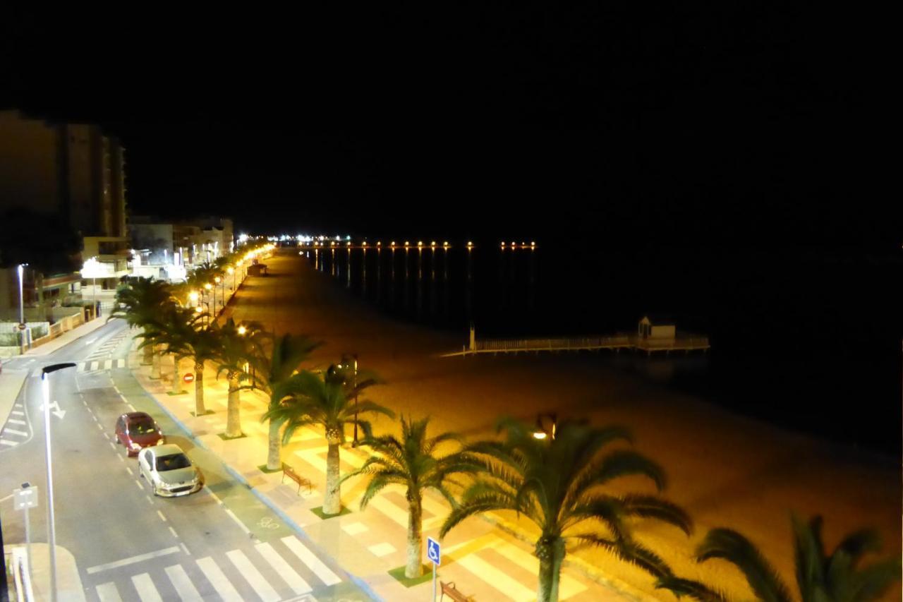 Sea View Lo Pagan Lägenhet San Pedro del Pinatar Exteriör bild